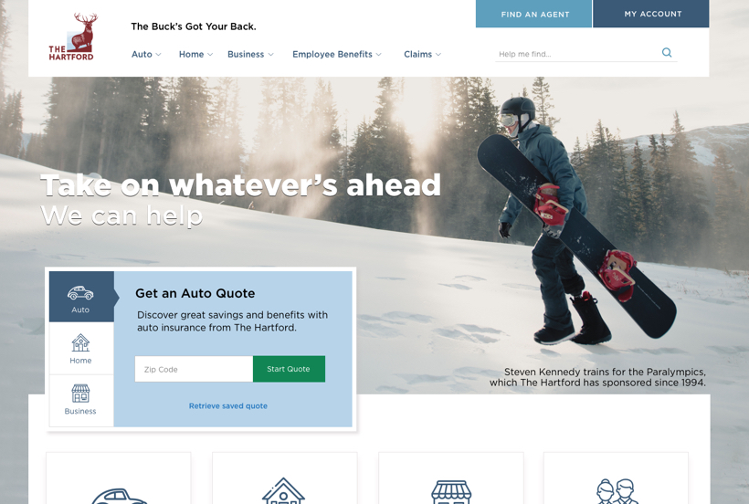 Management consulting UX design