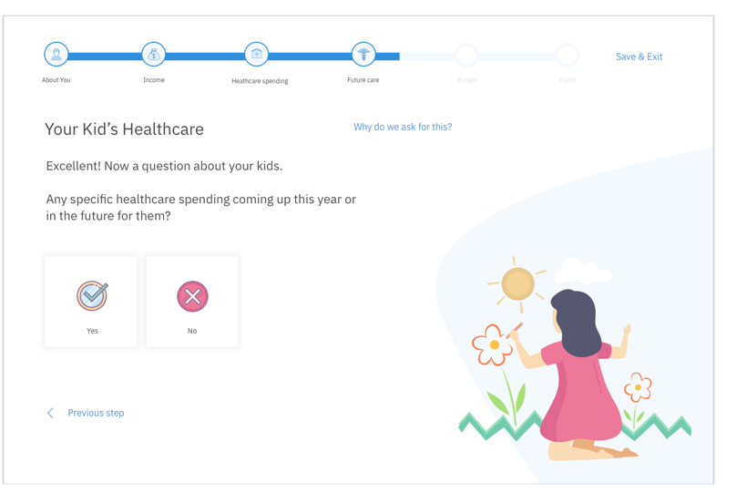 Management consulting UX design